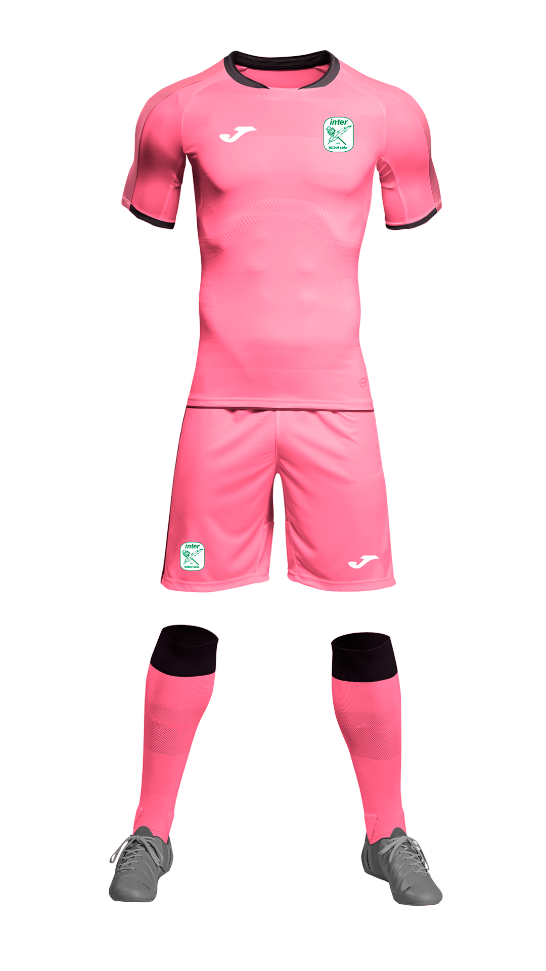Equipación 3